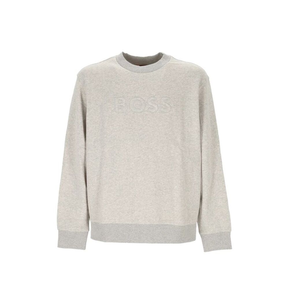 Boss Grey Sweaters & Knitwear - Sweatshirts Men